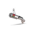 Akrapovic Titanium GP Style Slip-on Exhaust for BMW S1000RR (2015-2019)